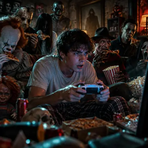THIS IS HALLOWEEN : manette en main, survivrez-vous ? | Podcast Horreur