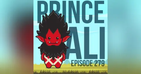 279-Norse Sagas: Prince Ali
