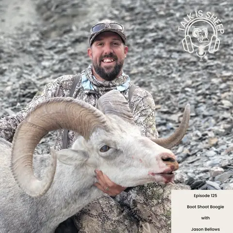 EP 125: Boot Shoot Boogie with Jason Bellows