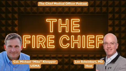 How Do Great Leaders Make High-Stakes Decisions? #podcast #healthcare #army #leadership