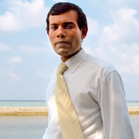 PN 34: Island President Mohamed Nasheed in Exile