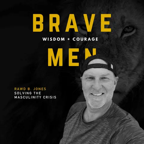 Solving the Masculinity Crisis, with Rawd Jones