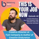 Creative Endurance: How Fast Company’s Mike Schnaidt Leads with Autonomy and Heart