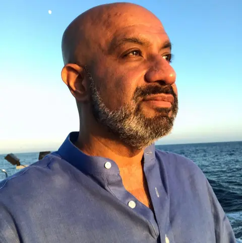 Rebuilding From Within; Sanjay Sabnani