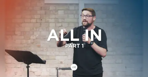 All In · Part 1 · Pete Hughes