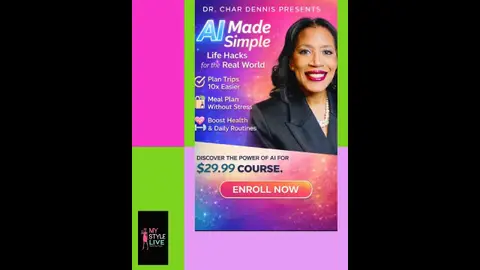 New course alert