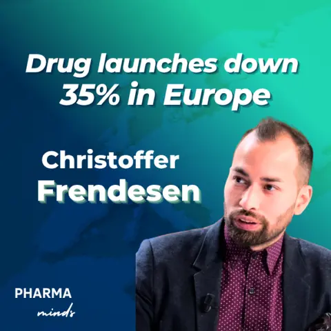 "Europe's Access Dilemma" (1/5) - Europe Is Losing Access to New Medicines. Here’s Why.