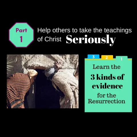 Resurrection Evidence: Historical E03