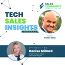 E195 - Channel Leadership Best Practices featuring Denise Millard