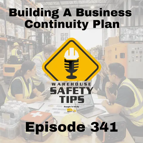 Building A Business Continuity Plan | Episode 341