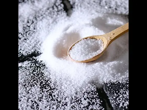Too Much Salt