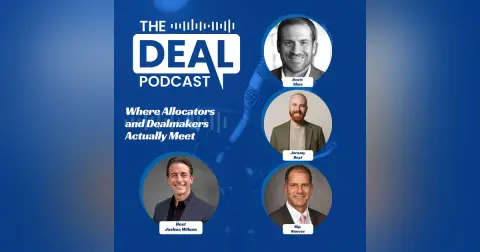 Where Allocators and Dealmakers Actually Meet with Rip Reeves