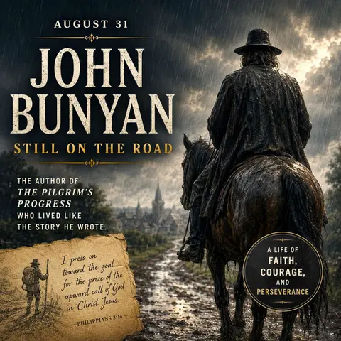 August 31 | Moments Almanac | Pilgrim