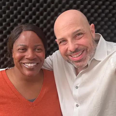 Out of Patients EP0424: Neuro Spicy on the Front Line: Dr Pamela Buchanan