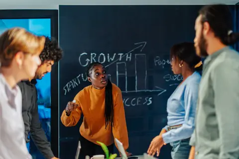 When Collaboration Becomes a Growth Strategy