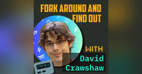 Laughing Through The Pain with David Crawshaw