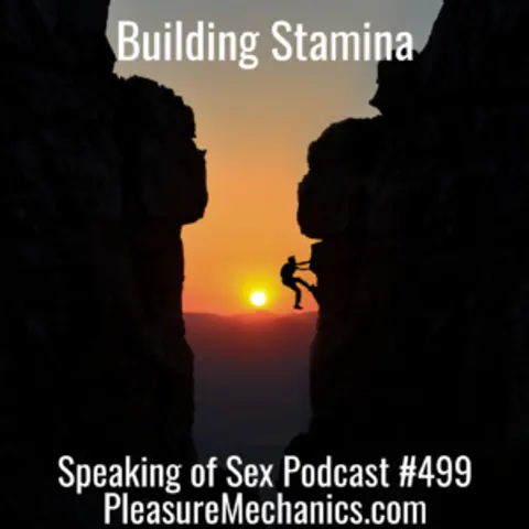 Building Stamina