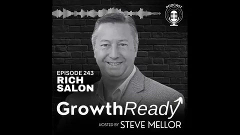 Episode 243: Leadership, Fulfillment, and Crisis Resilience with Rich Salon