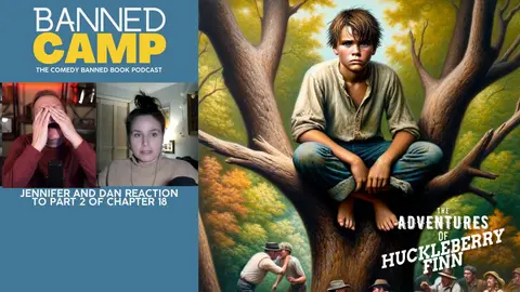 Exploring Huck Finn's Second Half of Chapter 18 : Feud and Tragedy