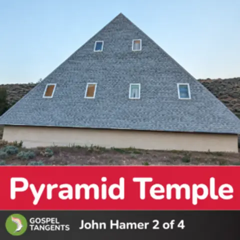 Fundamentalist Mormon Temples: Amazing Nevada, Missouri & AUB (John Hamer 2 of 6)