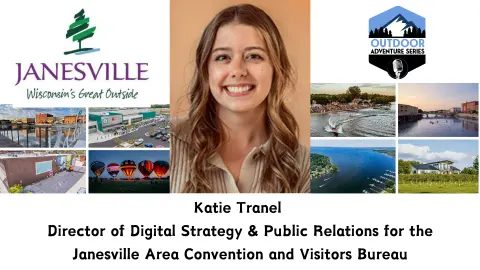 Discover Janesville: Four Seasons of Gardens, Trails, Adventures, and Events