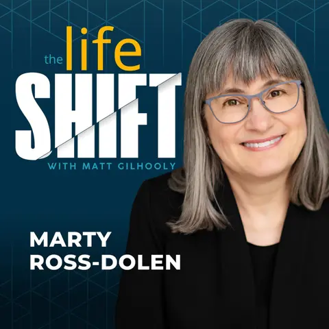 Why Marty Ross-Dolen Believes It’s Never Too Late to Change Your Mind