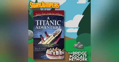 A Titanic Adventure by Erin Casey