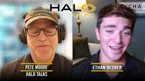 HALO Talks Fast Break: Tackling Diabetes and Health Education with Ethan Bezner-Insights from the Future Healthcare Leaders