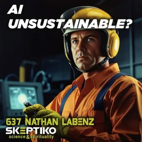 Nathan Labenz from the Cognitive Revolution podcast |637|