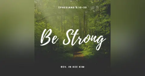 Be Strong