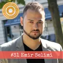 31. Emir Selimi – ”Det du har lidit av, ger dig också styrkan.”