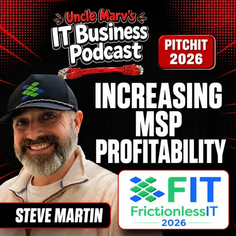 How FrictionlessIT Helps MSPs Increase Profitability (EP 1058)