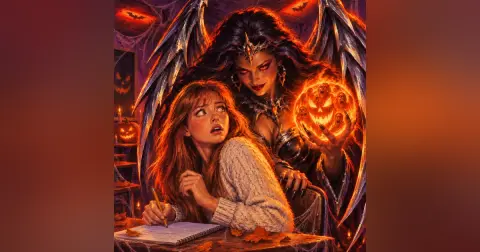 Hardcore Halloween | Truth or Dare with a Demon