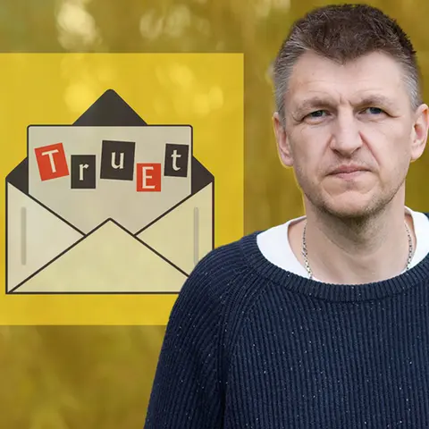 Episode 201 - Truet del 1: Klient anmeldte Jesper for voldtægt af sine egne børn