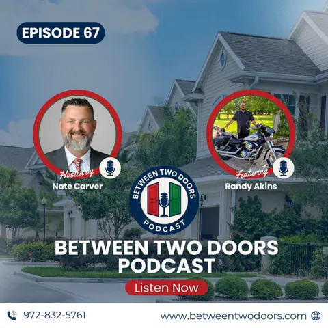 Episode 67: Randy Akins, The Riding Realtor, Helps Buyers Find Home in Wise County