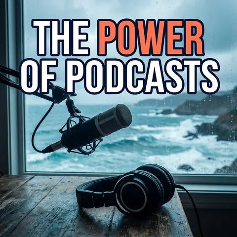 The Power of Podcasting for Ocean Science Communication