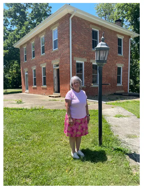 The Ozem Gardner House