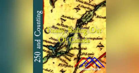Finally Bailing Out Of Canada–June 8, 1776