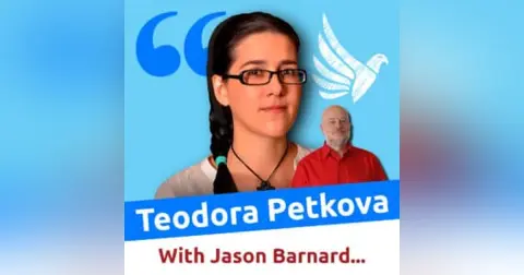 Weaving the Web of People, Content & Data (Teodora Petkova and Jason Barnard)