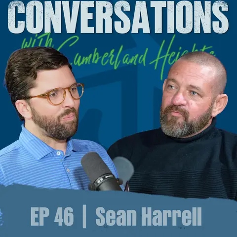 Recovery Coaching for Men in Addiction Recovery | Sean Harrell & Dr. Nick Hayes | Episode 46