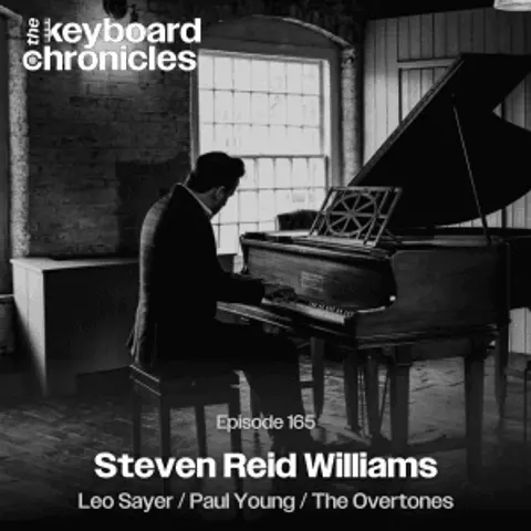 Steven Reid Williams, Leo Sayer / Paul Young / The Overtones