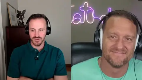 Ep 218 - The Miracles That Prove Christ Is Really There with Shaun McAfee (back again)