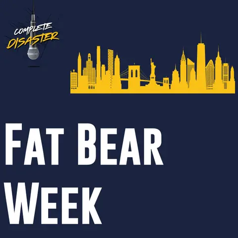 It's Fat Bear Week, and tiny NYC year