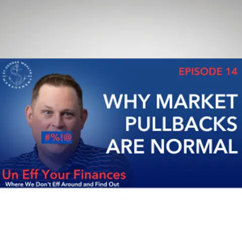 Navigating Market Pullbacks: What You Need to Know