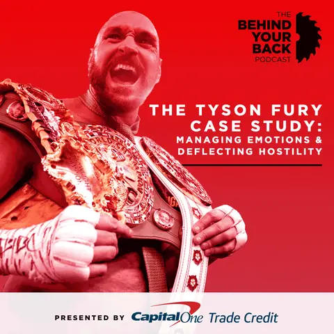 262 :: Tyson Fury, Ryen Russillo, and Chris Voss: A Negotiation Case Study