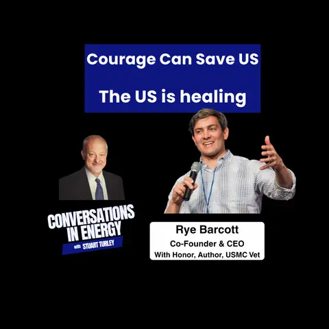 Courage Can Save Us