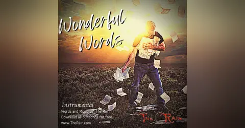 Wonderful Words - Instrumental Version