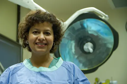 Interview with Dr. Najma Ahmed – Co-founder of Canadian Doctors for Protection from Guns