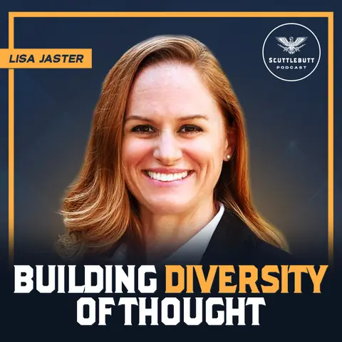 24. Lifelong Objectives Accomplished Through Daily Action with Lisa Jaster