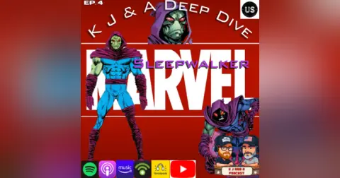 K and J Character Delve: Sleep Walker!